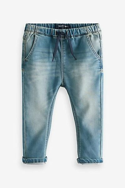 Next Schlupfjeans Superweiche Jeans mit Stretch zum Hineinschlüpfen (1-tlg) günstig online kaufen
