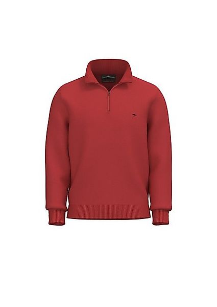 FYNCH-HATTON Troyer, mit Logo-Stickerei günstig online kaufen