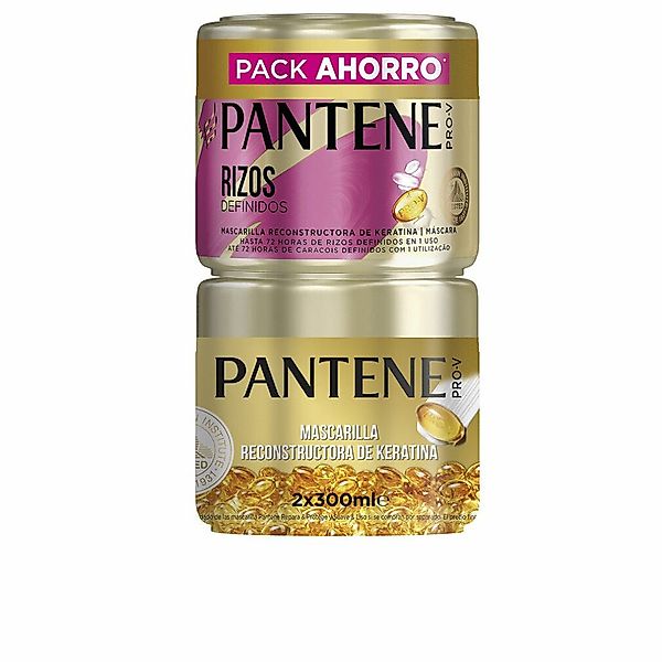 Pantene Haarkur Masc Cap Rizos 300 günstig online kaufen