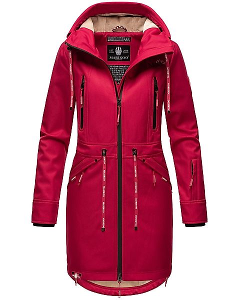 Marikoo Softshelljacke Racquelle günstig online kaufen