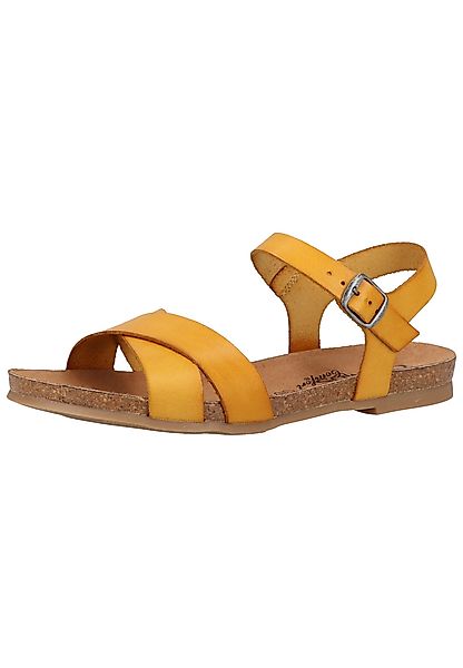 COSMOS Comfort Sandalen Leder Riemchensandalette günstig online kaufen