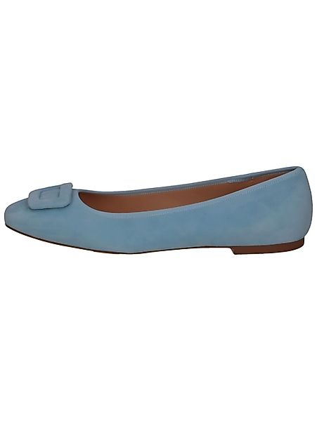 Peter Kaiser Peter Kaiser 72142 802, Ballerina, Blau, Damen Ballerina günstig online kaufen