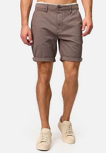 Indicode Chinoshorts INBuddy Chino Shorts mit 4 Taschen günstig online kaufen