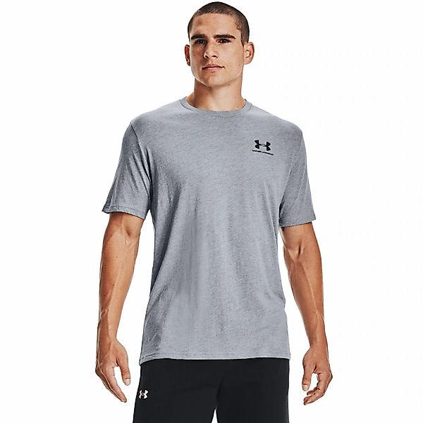 Under Armour T-Shirt "UA M SPORTSTYLE LC SS", (1 tlg.) günstig online kaufen