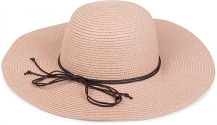 styleBREAKER Sonnenhut Floppy Sonnenhut mit schmalem günstig online kaufen