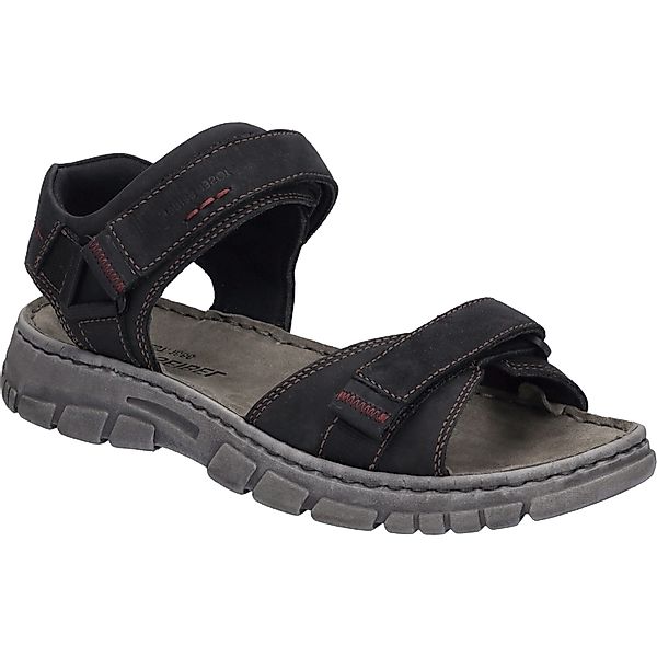 Josef Seibel Brendan 01, schwarz Sandale günstig online kaufen