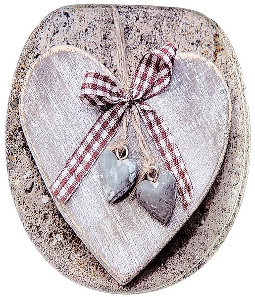 Sanilo WC-Sitz Bavaria, mit Absenkautomatik günstig online kaufen