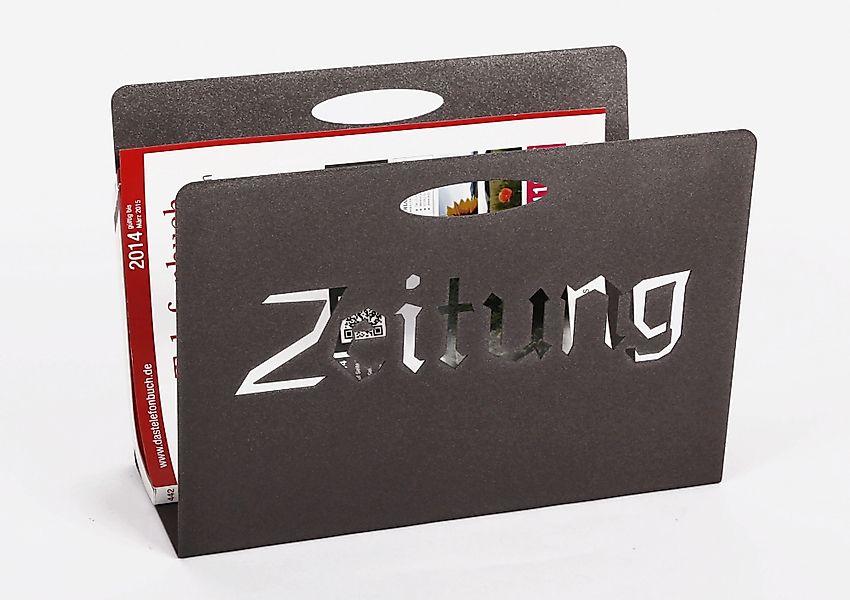 Szagato Zeitungsständer Zeitungsständer SZAGATO Made in günstig online kaufen