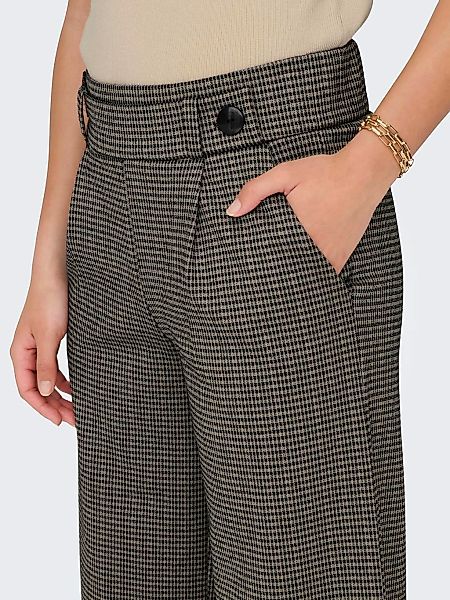 JDY Anzughose JDYGEGGO MIA LONG CHECK PANT JRS NOOS günstig online kaufen