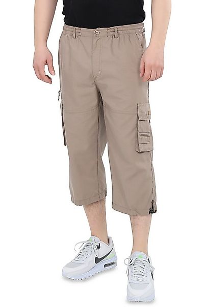 Ben Creek Cargobermudas QLH13 3/4 Bermuda mit Cargo Taschen, kurze Herren H günstig online kaufen