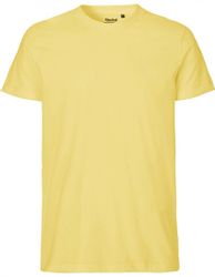 Neutral Rundhalsshirt Mens Fitted T-Shirt +GOTS-zertifiziert günstig online kaufen