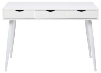 ACTONA GROUP Schreibtisch "Neptun" Bürotisch, Arbeitstisch, mit 3 Schublade günstig online kaufen