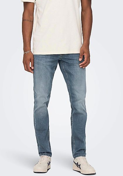 ONLY & SONS Slim-fit-Jeans OS ONSLOOM günstig online kaufen