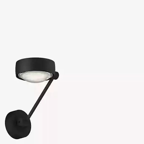 Occhio Sento Parete Singolo 20 Up E Wandleuchte LED, Kopf schwarz matt/Body günstig online kaufen