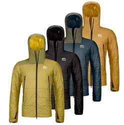 Ortovox Swisswool Zinal Jacket Men - Isolationsjacke günstig online kaufen