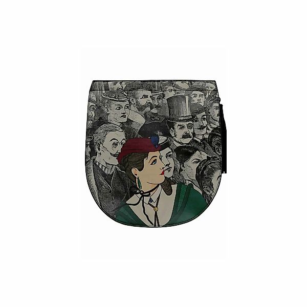 DOGO Umhängetasche "Ivy Bag Colorful Lady Damen Handtaschen (Fashion) / Neu günstig online kaufen