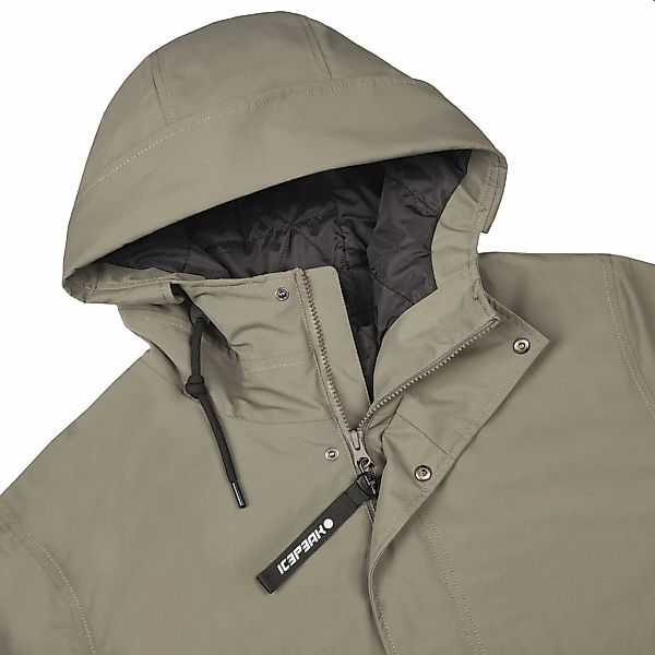 Icepeak Outdoorjacke "Icepeak Mantel Varnell" günstig online kaufen