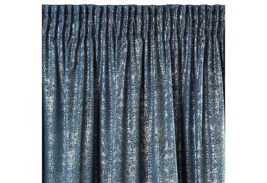 Design91 Vorhang ZYPERN, Glänzend günstig online kaufen