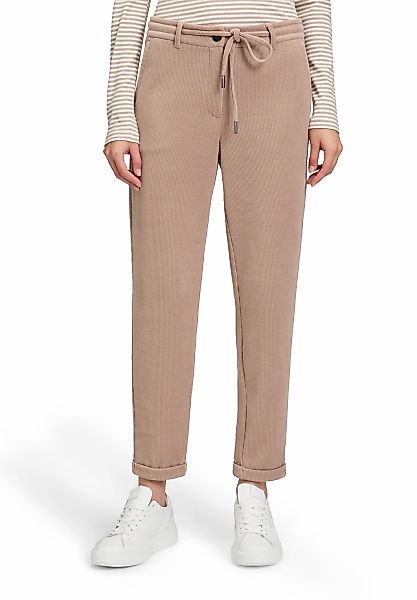 Betty&Co Stoffhose "Damen mit Struktur" Material günstig online kaufen