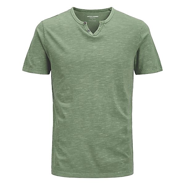 Jack & Jones T-Shirt JJESPLIT Neck günstig online kaufen
