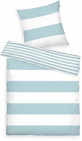 TOM TAILOR HOME Wendebettwäsche "SIENA in Gr. 135x200cm, 155x220cm oder 200 günstig online kaufen