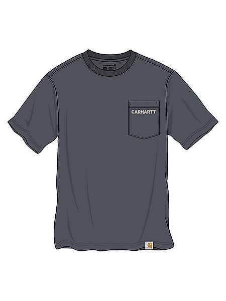 Carhartt T-Shirt 107437-BLS Carhartt Grill günstig online kaufen