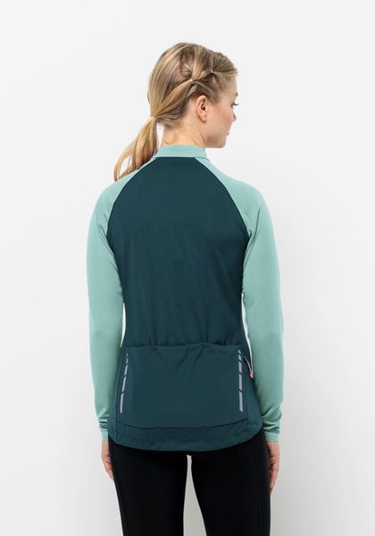 Jack Wolfskin Fahrradjacke MOROBBIA FZ L/S günstig online kaufen