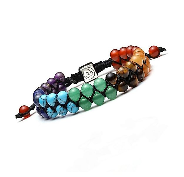 SEAMISAI Armband Damen Perlenarmband Chakra Armband Yoga Armband Glücksarmb günstig online kaufen