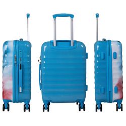 Trendyshop365 Trolley Koffer Verona, bunt, 4 günstig online kaufen