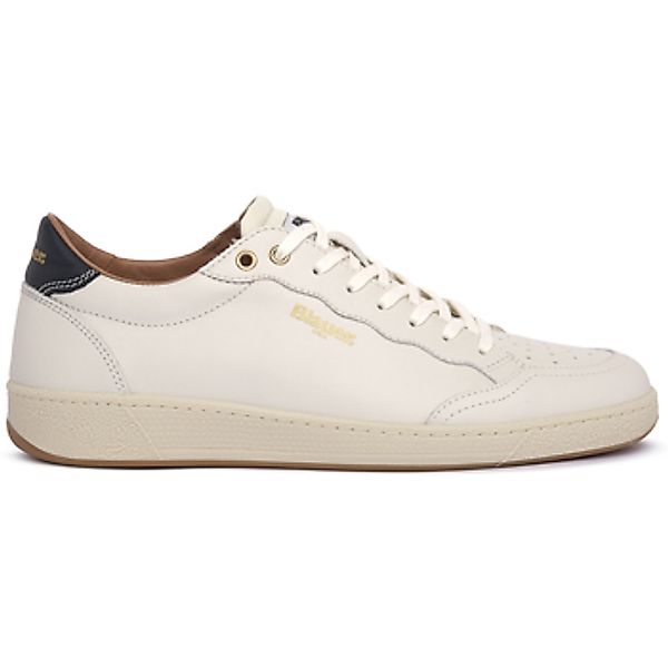 Blauer  Sneaker 01 MURRAY WHITE günstig online kaufen