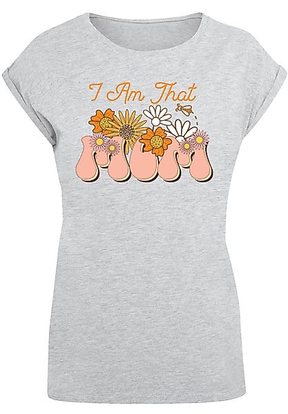 F4NT4STIC T-Shirt "Muttertag Blumen Mama", Premium Qualität günstig online kaufen