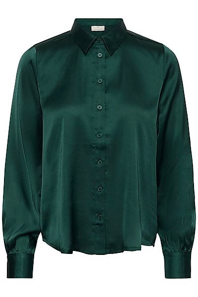 KAFFE Langarmhemd Langarm-Hemd KAamara günstig online kaufen