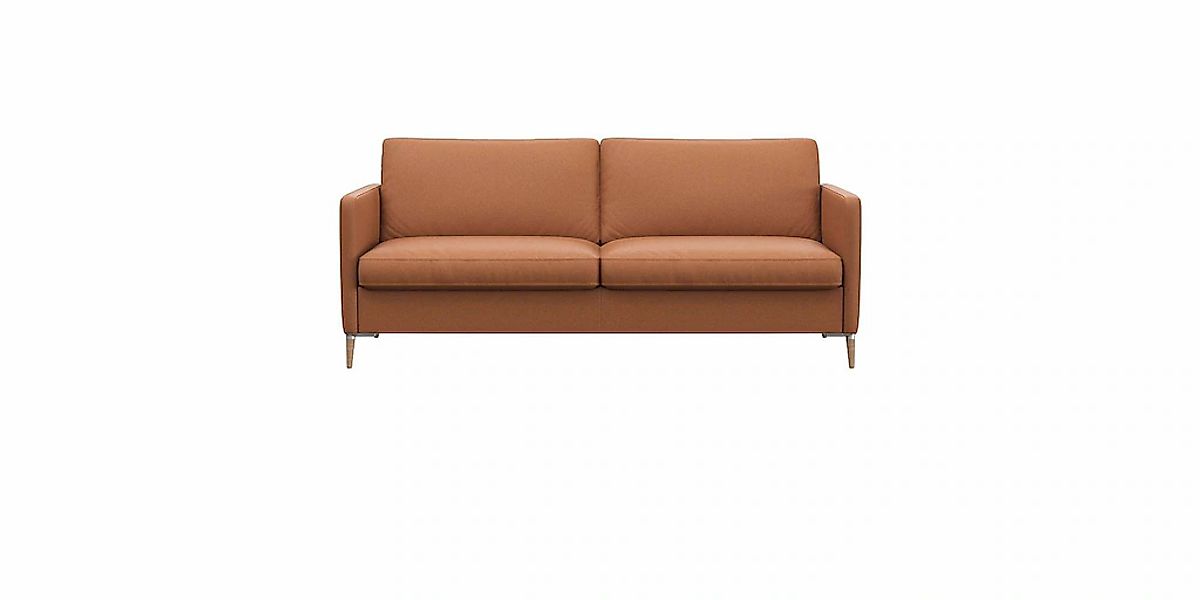 FLEXLUX 2,5-Sitzer "Fiore, super bequem durch Kaltschaum im Sitz", schmale günstig online kaufen