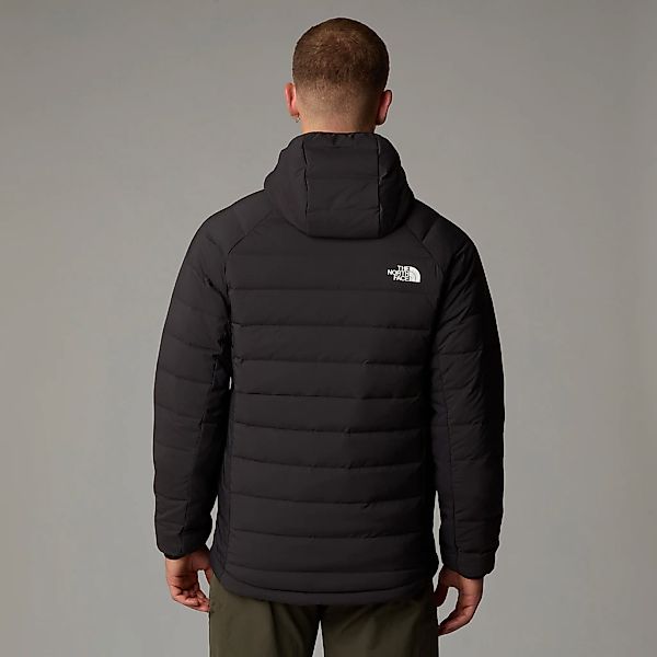 The North Face Daunenjacke "M BELLEVIEW STRETCH DOWN HOODIE", mit Kapuze, S günstig online kaufen