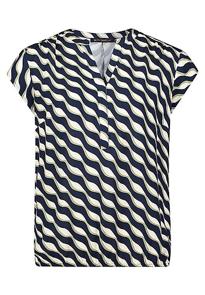 Betty Barclay Schlupfbluse Damen Schlupfbluse kurzarm günstig online kaufen