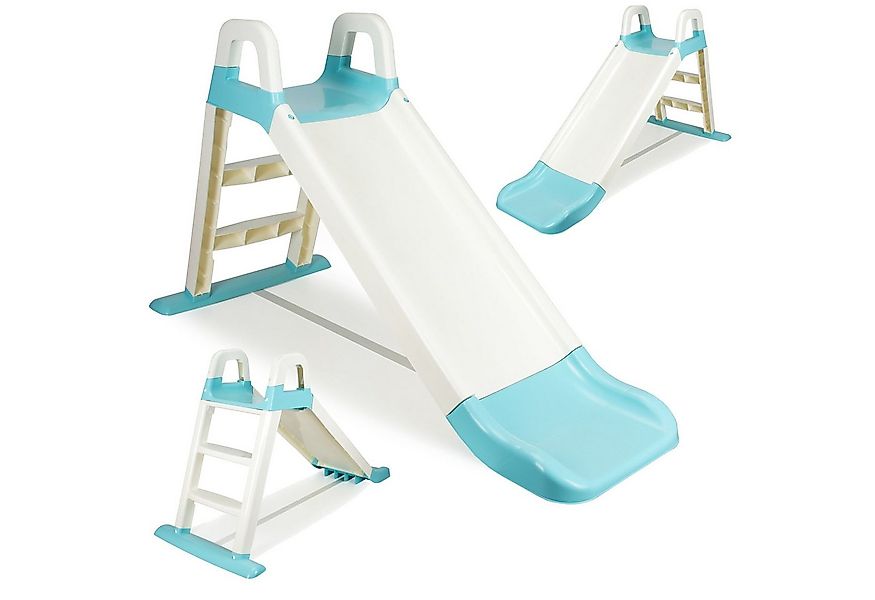 COIL Rutsche Kinderrutsche, Gartenrutsche, Indoor-Rutsche, Kunststoff, (Öko günstig online kaufen