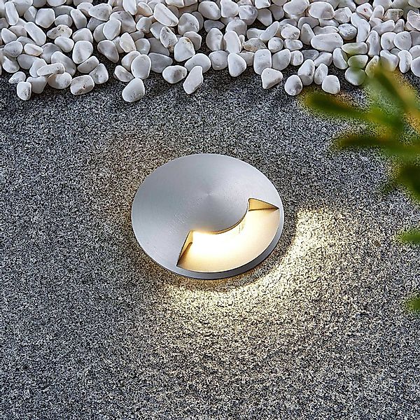 Lucande Bodeneinbauleuchte Milara, 1 Lichtaustritt, GU10 günstig online kaufen
