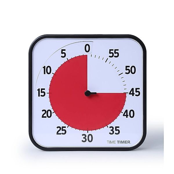 Time Timer Kurzzeitmesser Zeitdauer-Uhr Original Für günstig online kaufen