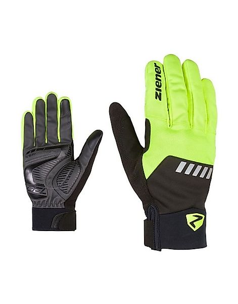 Ziener Fahrradhandschuhe Winter Dallen Touch (Gel Polsterung, winddicht, wa günstig online kaufen