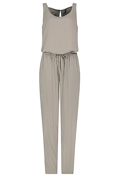 SUBLEVEL Overall Damen Overall Jumpsuit lange Hose Sommer Binde Gürtel Eint günstig online kaufen