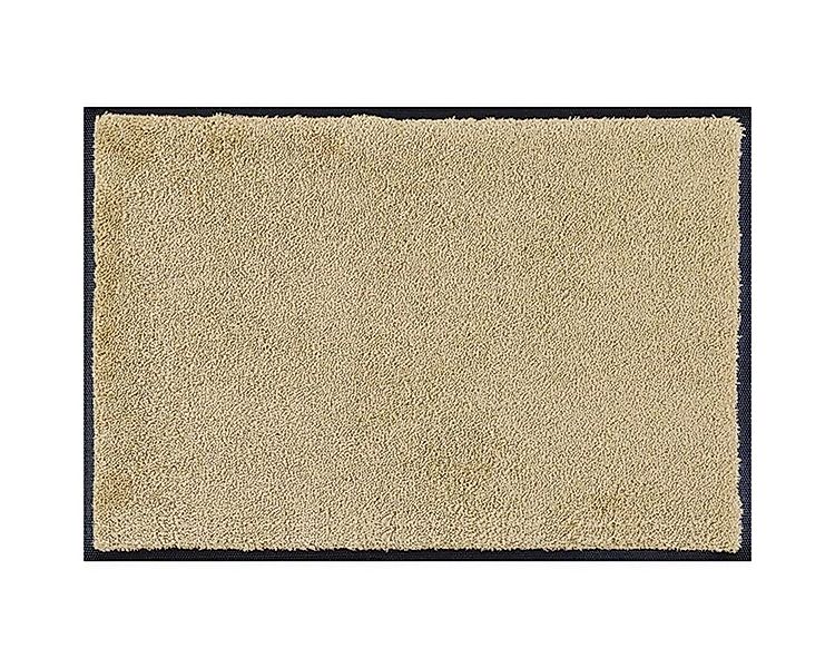 wash+dry by Kleen-Tex Fußmatte wash+dry Schmutzfangmatte Original Sahara - günstig online kaufen