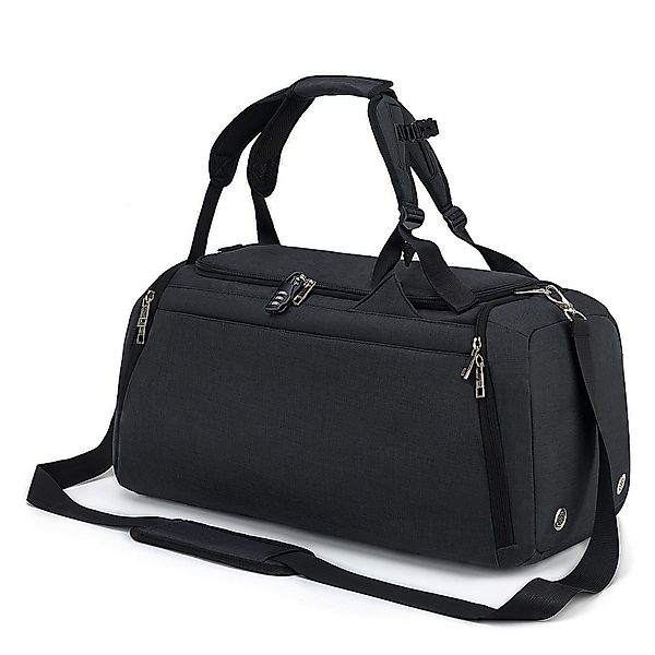 OKWISH Reisetasche Trainingstasche Sporttasche Handtasche Schultertasche günstig online kaufen
