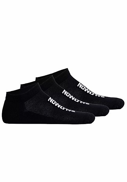 Salomon Sneakersocken "Socken EVERYDAY LOW 3P 3er Pack" günstig online kaufen