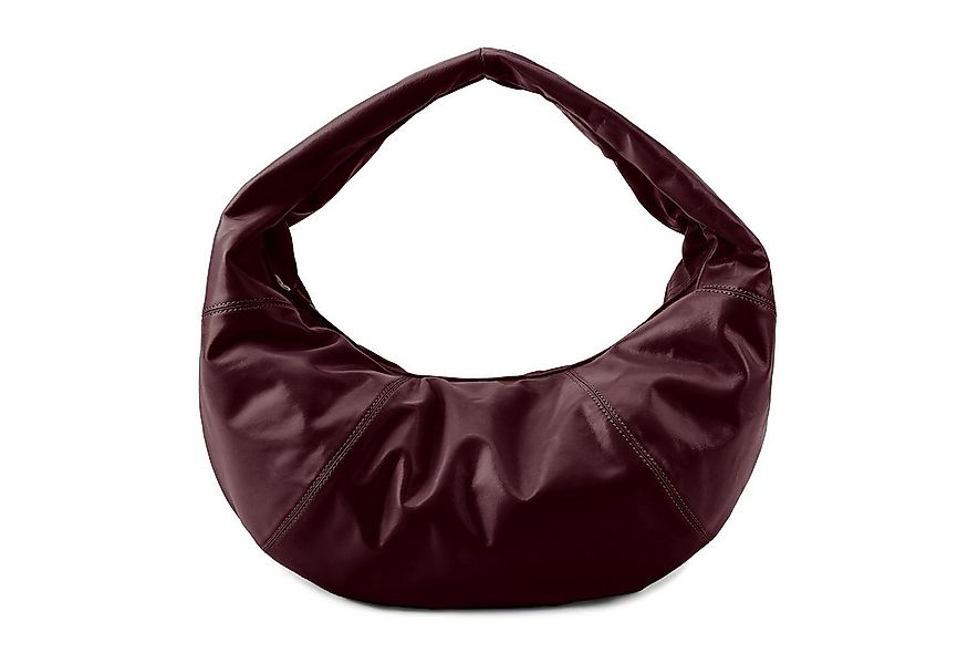 Les Visionnaires Schultertasche Greta, Leder günstig online kaufen