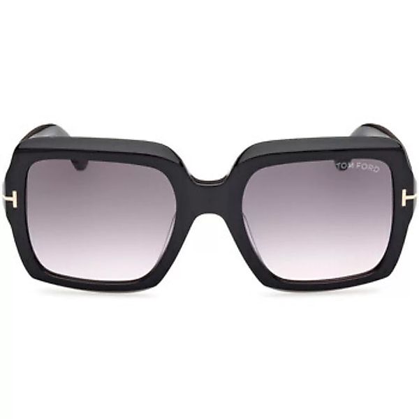 Tom Ford  Sonnenbrillen Sonnenbrille  Kaya FT1082/S 01B günstig online kaufen