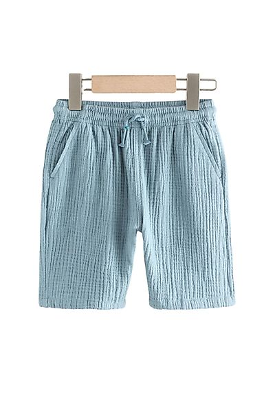 Next Webshorts Weiche, strukturierte Shorts aus günstig online kaufen