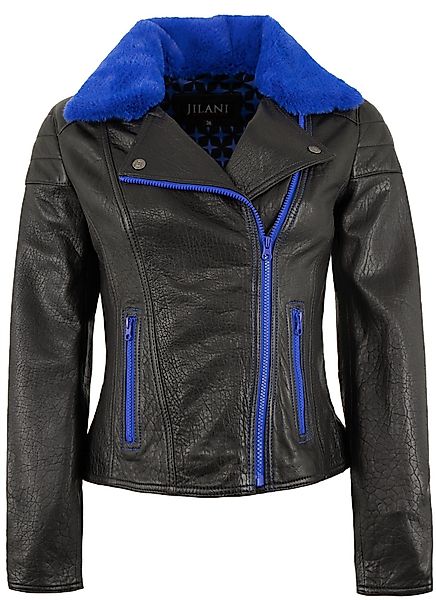 Jilani Lederjacke Alla Jilani - Damen günstig online kaufen