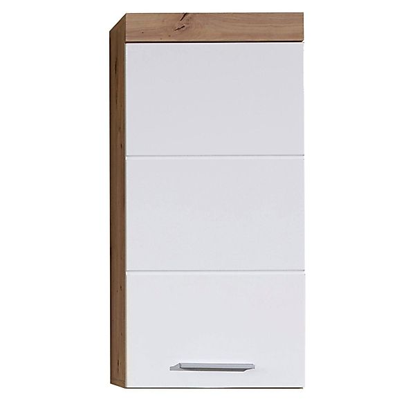 welltime Hängeschrank "Avena", Hängeschrank mit 1 Tür & 1 Boden - (B/T/H) 3 günstig online kaufen