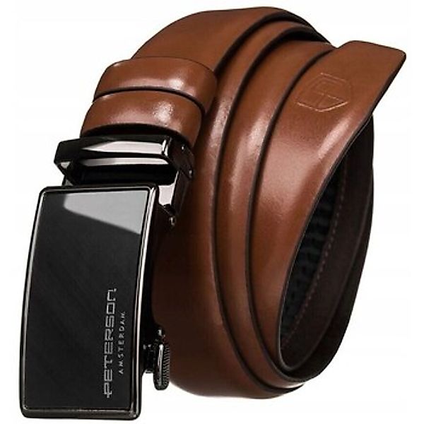 Peterson  Gürtel PTNA003BROWN74403 günstig online kaufen