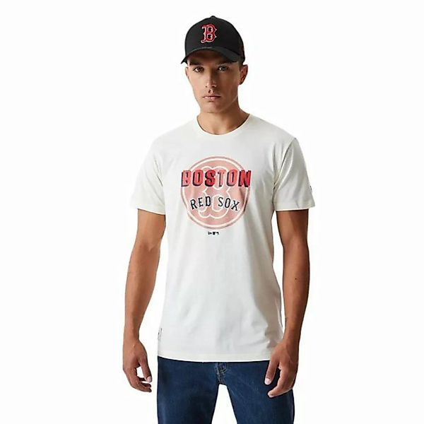 New Era T-Shirt T-Shirt New Era MLB Hertiage Graphic Bos günstig online kaufen